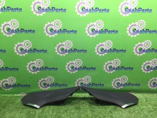 Пластик салона Subaru Forester 2018