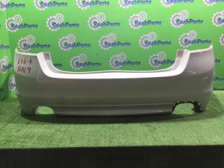 Бампер задний Subaru Legacy B4 2017