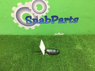 Ключ зажигания Nissan Note