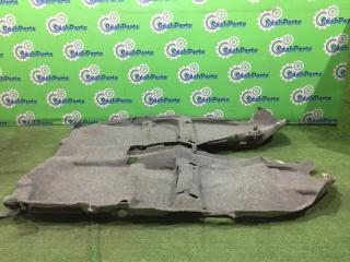 Ковер пола Toyota Prius 2010