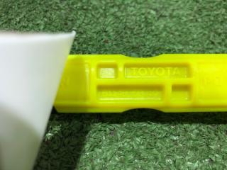 Ключ Corolla Fielder 2015 NKE165 1NZ-FXE