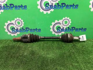 Привод передний левый Toyota Aqua 2019 NHP10 1NZ-FXE 43420-52310 контрактная