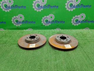 Диск тормозной передний левый BMW X5