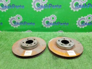 Диск тормозной передний правый BMW X5