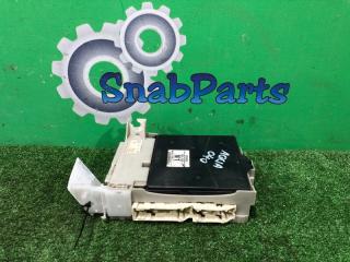 Электронный блок Toyota Aqua 2012