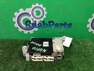 Электронный блок Toyota Aqua 2009