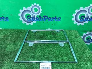 Рамка для номера Toyota Brevis 2006 контрактная Рамка для номера Toyota Brevis 2006