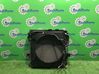 Радиатор основной Toyota Land cruiser Prado 2015