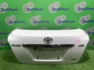 Крышка багажника Toyota Allion 2015