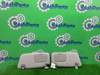 Козырек солнцезащитный Subaru Forester 2007
