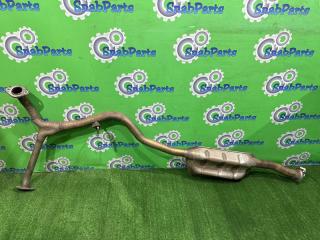 Глушитель Subaru Levorg 2016