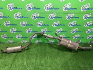 Глушитель Mitsubishi Pajero 2004