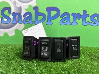 Запчасть кнопка Toyota Grand Hiace 2000