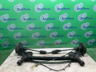 Балка подвески задняя Toyota Corolla Fielder 2015