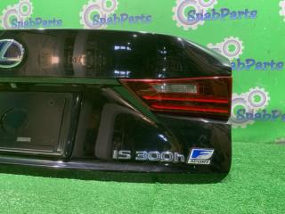 Крышка багажника Lexus IS300H 2013