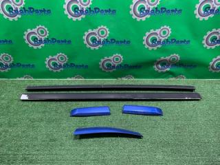 Рейлинги Subaru Forester 2007 контрактная Рейлинги Subaru Forester 2007