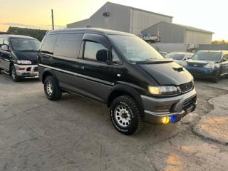 Амортизатор задний Mitsubishi Delica 1997