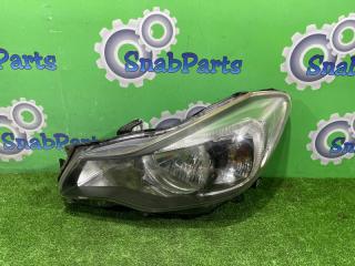 Фара левая Subaru XV 2014 контрактная Фара левая Subaru XV 2014