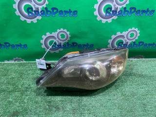 Фара левая Subaru Impreza WRX STI 2008 контрактная Фара левая Subaru Impreza WRX STI 2008