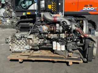 МКПП Nissan Diesel