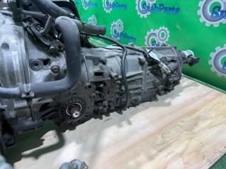 МКПП Subaru Forester