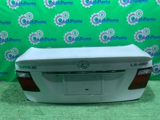 Крышка багажника Lexus LS460 2006