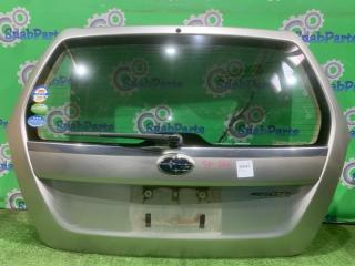 Дверь 5-я Subaru Forester 2005 контрактная Дверь 5-я Subaru Forester 2005