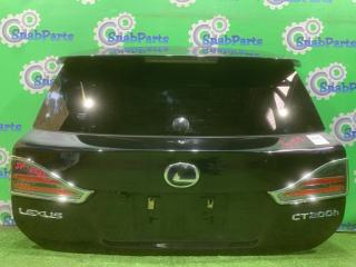 Дверь 5-я Lexus CT200H 2011 контрактная Дверь 5-я Lexus CT200H 2011
