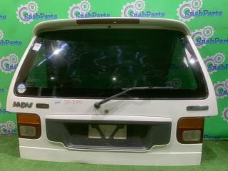 Дверь 5-я Mazda MPV 1996 контрактная Дверь 5-я Mazda MPV 1996