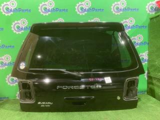 Дверь 5-я Subaru Forester Б/У Дверь 5-я Subaru Forester