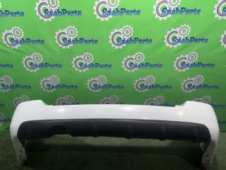 Бампер задний Subaru Forester 2007