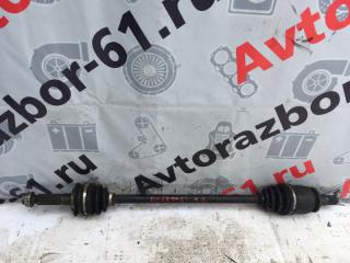 Запчасть привод задний левый SUBARU FORESTER SH 2011-2013