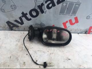 Зеркало переднее правое RENAULT LOGAN 1 2005-2017