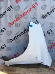Крыло переднее левое CHEVROLET AVEO 1 2006-2012