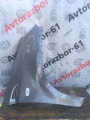 Крыло переднее правое CHEVROLET AVEO T255 2006-2012