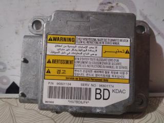 Запчасть блок srs CHEVROLET SPARK 2 2005-2009