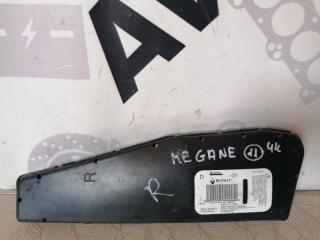 Подушка безопасности боковая в сиденье правая RENAULT MEGANE 3 2011