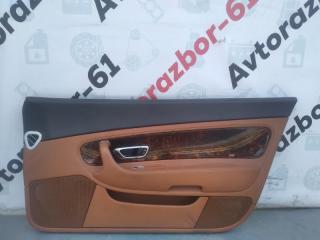 Обшивка двери правая BENTLEY CONTINENTAL GT 2004