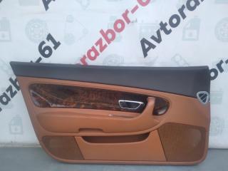 Обшивка двери левая BENTLEY CONTINENTAL GT 2004
