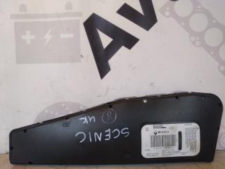 Подушка безопасности боковая в сиденье правая RENAULT SCENIC GRAND 3 2009