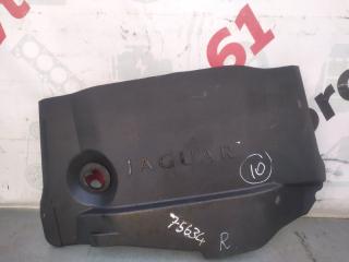 Запчасть декоративная крышка двигателя JAGUAR XF 1 2010