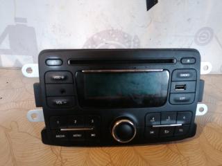 Магнитола RENAULT SANDERO 2013