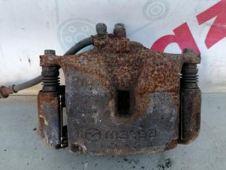 Суппорт тормозной передний правый MAZDA 3 BM 2014