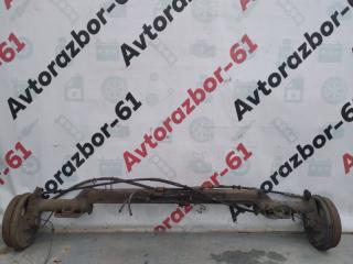 Балка задняя FIAT DOBLO 2008