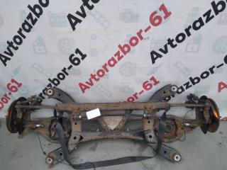 Балка задняя MAZDA 6 GJ 2014