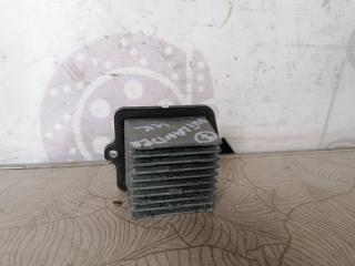 Запчасть резистор печки MITSUBISHI OUTLANDER XL 2007