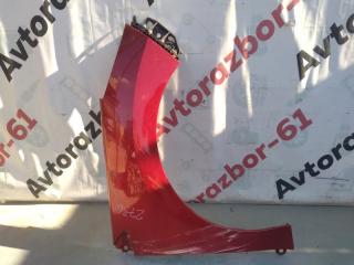 Крыло переднее правое PEUGEOT 308 2007