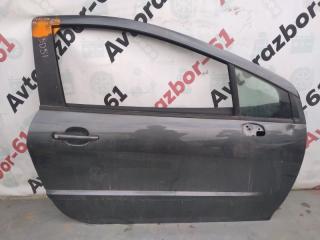 Дверь правая PEUGEOT 308 2007