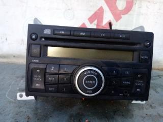 Магнитола NISSAN JUKE 2012