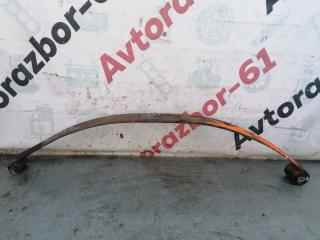 Рессора задняя FIAT DOBLO 2009